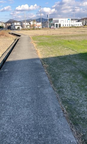 丸亀市土器町東2丁目　売土地の外観