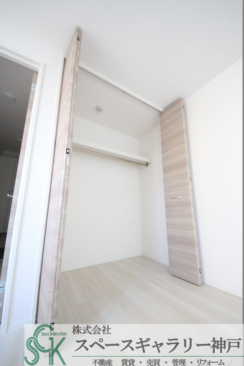 シャルマン　ヴィオラの収納|※お部屋により仕様が異なる場合があります※