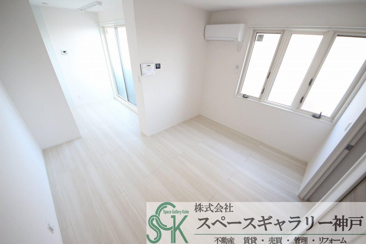 シャルマン　ヴィオラの居間・リビング|※お部屋により仕様が異なる場合があります※