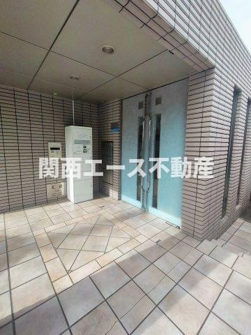 【エントランス】 | ラポール忍ヶ丘