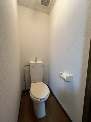 【トイレ】 | メゾン・フルールⅡ