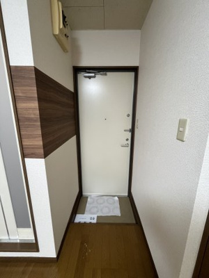 【玄関】 | メゾン・フルールⅡ