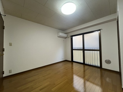 【居間・リビング】 | メゾン・フルールⅡ