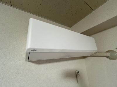 【設備】 | メゾン・フルールⅡ