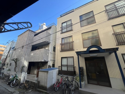 【展望】 | メゾン・フルールⅡ