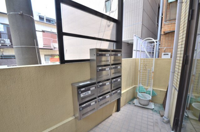 【その他共用部分】 | メゾン・フルールⅡ