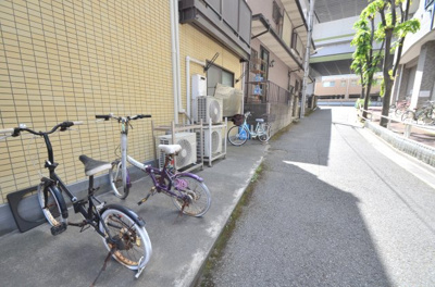 【その他共用部分】 | メゾン・フルールⅡ