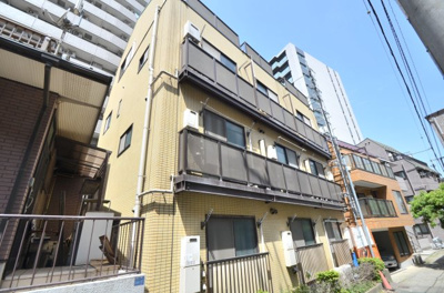 【外観】 | メゾン・フルールⅡ