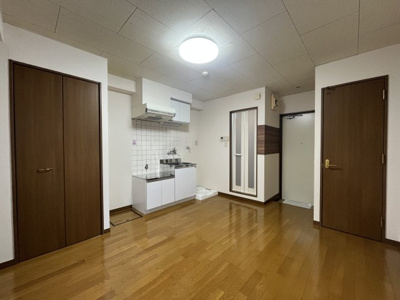 【居間・リビング】 | メゾン・フルールⅡ