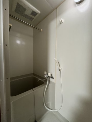 【浴室】 | メゾン・フルールⅡ