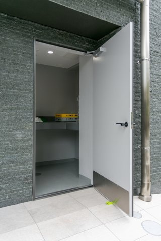 オーキッドレジデンス上野稲荷町Ⅱのその他共用部分