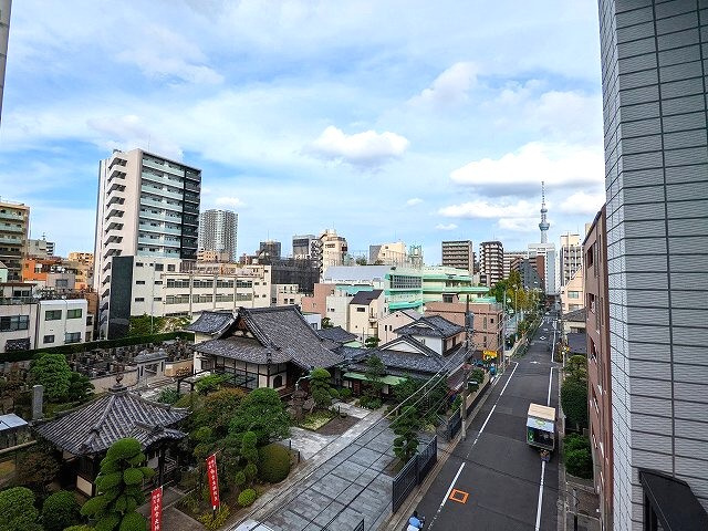 オーキッドレジデンス上野稲荷町Ⅱの設備|5F