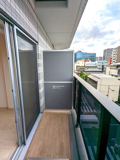 オーキッドレジデンス上野稲荷町Ⅱの設備|5F