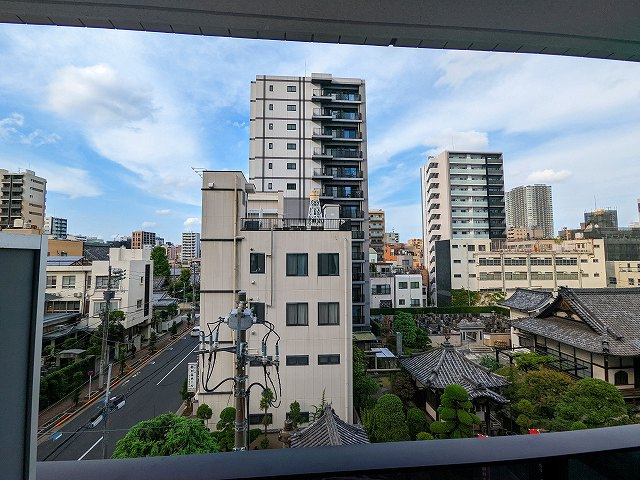 オーキッドレジデンス上野稲荷町Ⅱの設備|5F