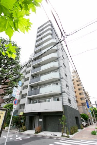 オーキッドレジデンス上野稲荷町Ⅱの外観