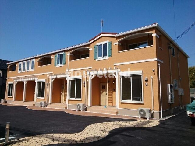 スエロ・レシデンシアの外観