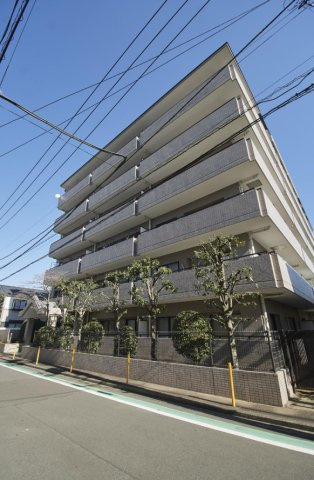 東急ドエルアルス上大岡【仲介手数料無料】の外観