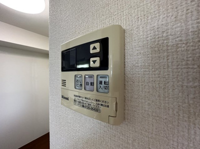 【設備】 | メゾンベール