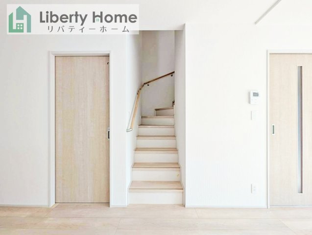 日立市森山町3期　新築戸建　1号棟の内装