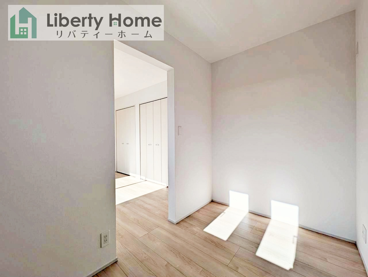 日立市森山町3期　新築戸建　1号棟の子供部屋