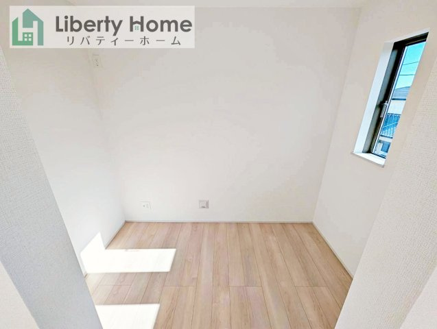 日立市森山町3期　新築戸建　1号棟の収納