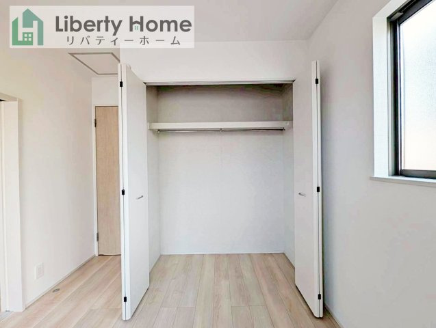 日立市森山町3期　新築戸建　1号棟の収納