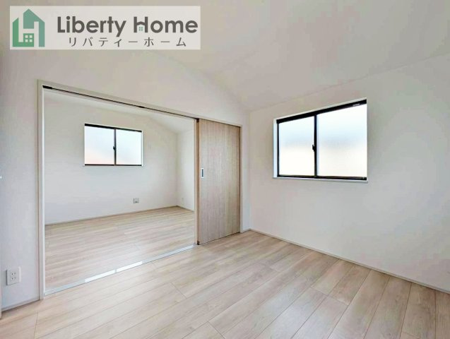 日立市森山町3期　新築戸建　1号棟の子供部屋