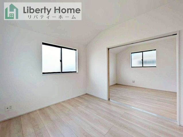 日立市森山町3期　新築戸建　1号棟の子供部屋