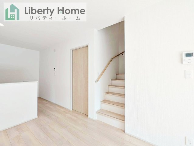 日立市森山町3期　新築戸建　1号棟の内装