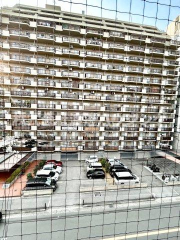 アヴァンセクール江坂の展望