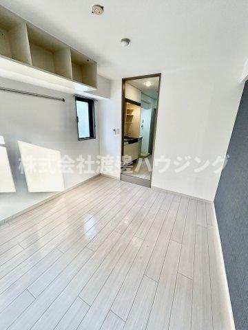 アヴァンセクール江坂の内装