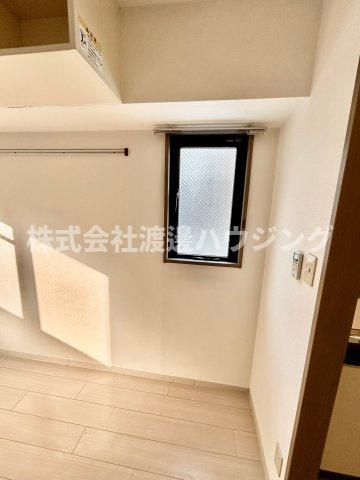 アヴァンセクール江坂の内装