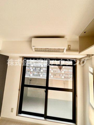 アヴァンセクール江坂の設備