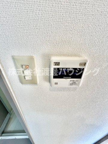 アヴァンセクール江坂の設備