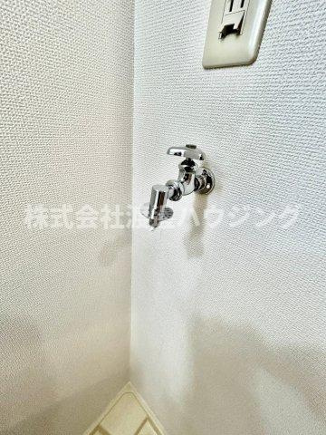 アヴァンセクール江坂の設備