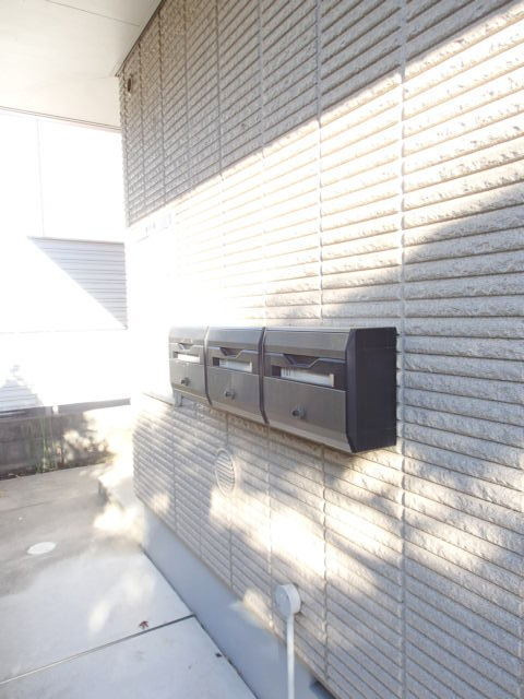 カーサ等々力のその他共用部分|集合ポスト