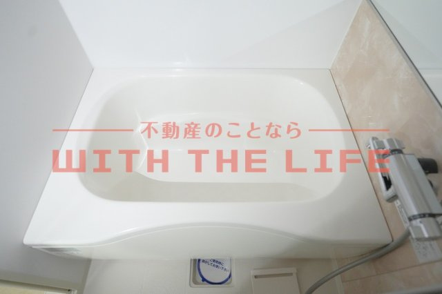 サンクチュアリー久留米Ⅵ【キャッシュバック対象物件】の浴室|お風呂です