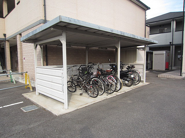 クローリスメゾンⅡ番館のその他共用部分