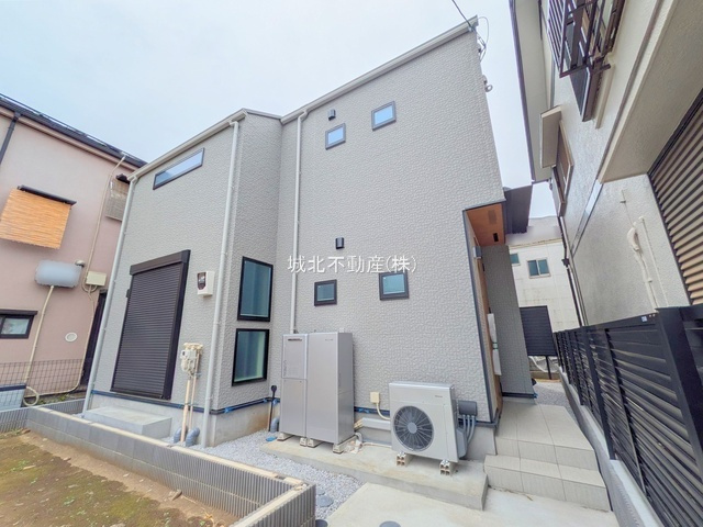 東京都杉並区下井草2丁目 全3棟 3号棟