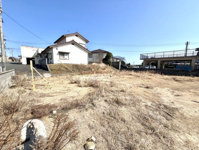 宇部市則貞３丁目の売地の画像