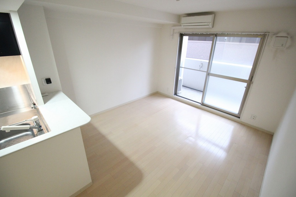 シエルオカモトの居間・リビング|※お部屋により仕様が異なる場合があります※