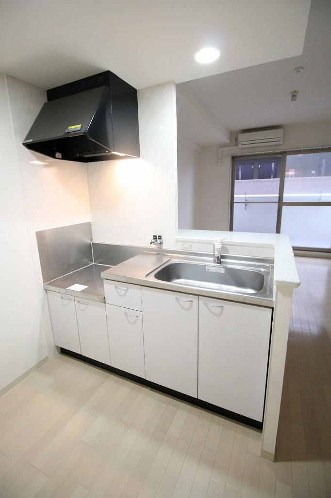 シエルオカモトのキッチン|※お部屋により仕様が異なる場合があります※