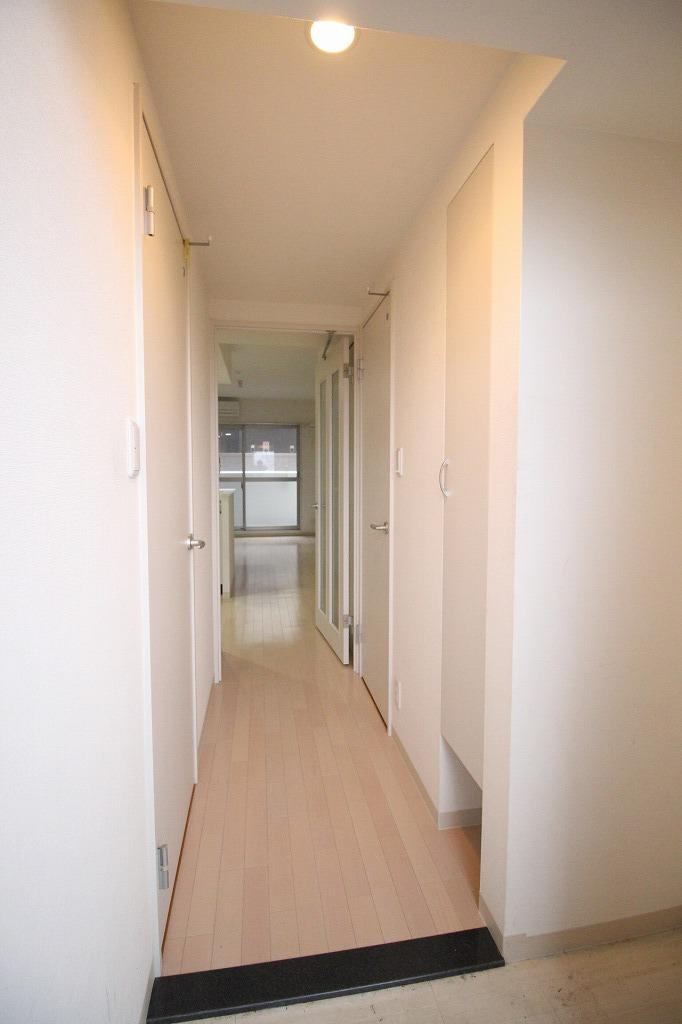 シエルオカモトの玄関|※お部屋により仕様が異なる場合があります※