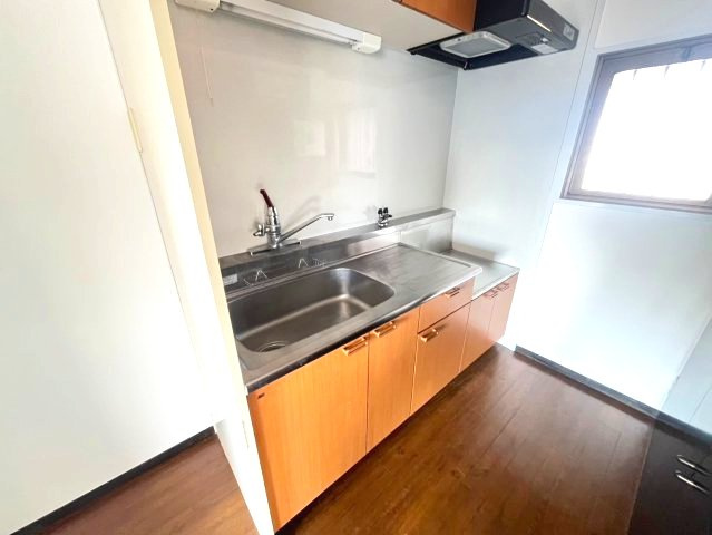 ライオンズマンション神戸元町のキッチン|キッチンでお料理をお楽しみください