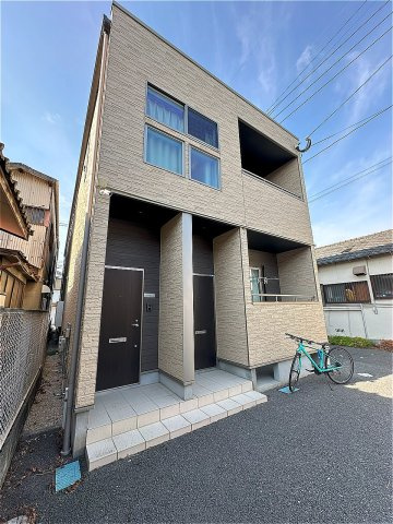 MYBの外観