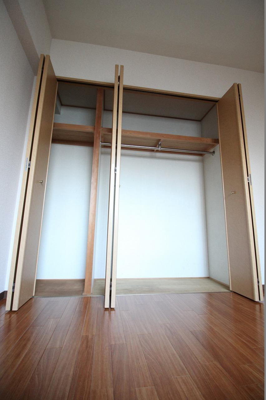 プランドールの収納|※お部屋により仕様が異なる場合があります※