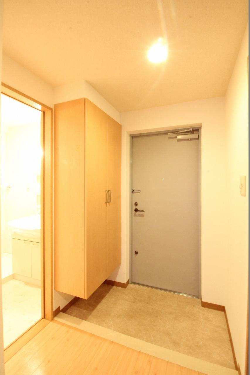 プランドールの玄関|※お部屋により仕様が異なる場合があります※