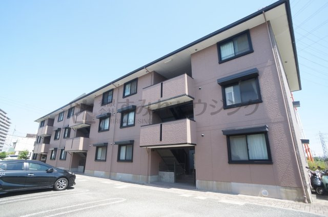 レーベンス・アルトの外観