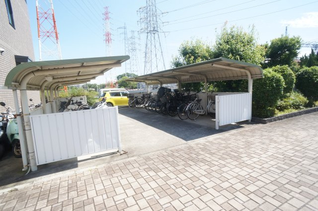 レーベンス・アルトのその他共用部分