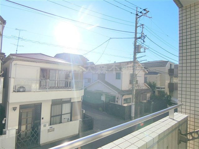 ル・クールの展望